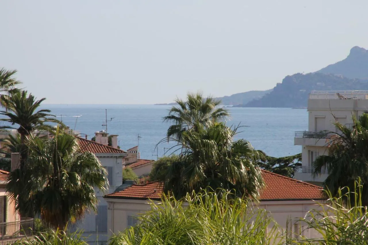 Hôtel Hermitage à Cannes